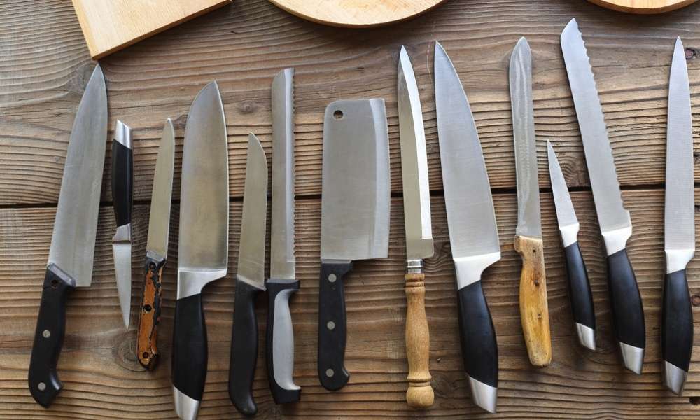 How to Dispose of Kitchen Knives