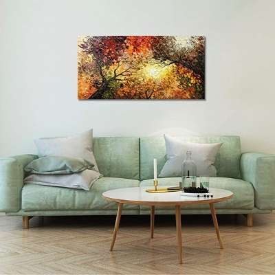 Oil painting for living room