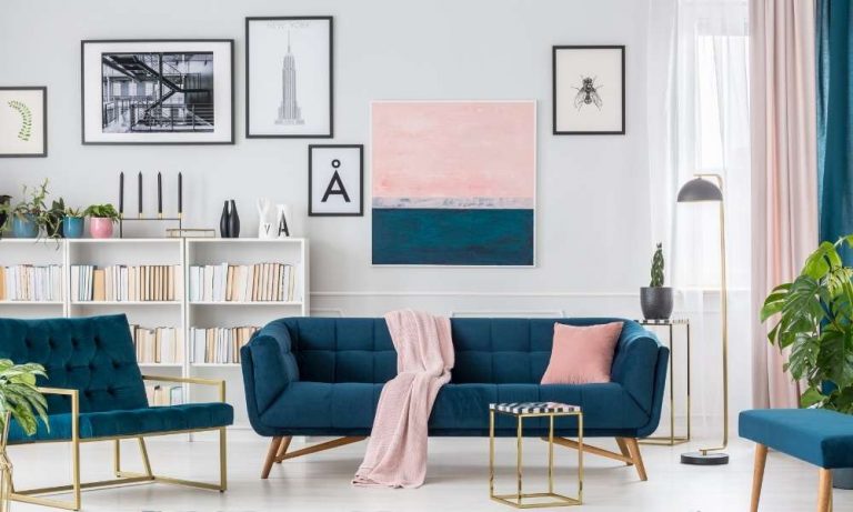 What Type of Paintings Should Be In Living Room