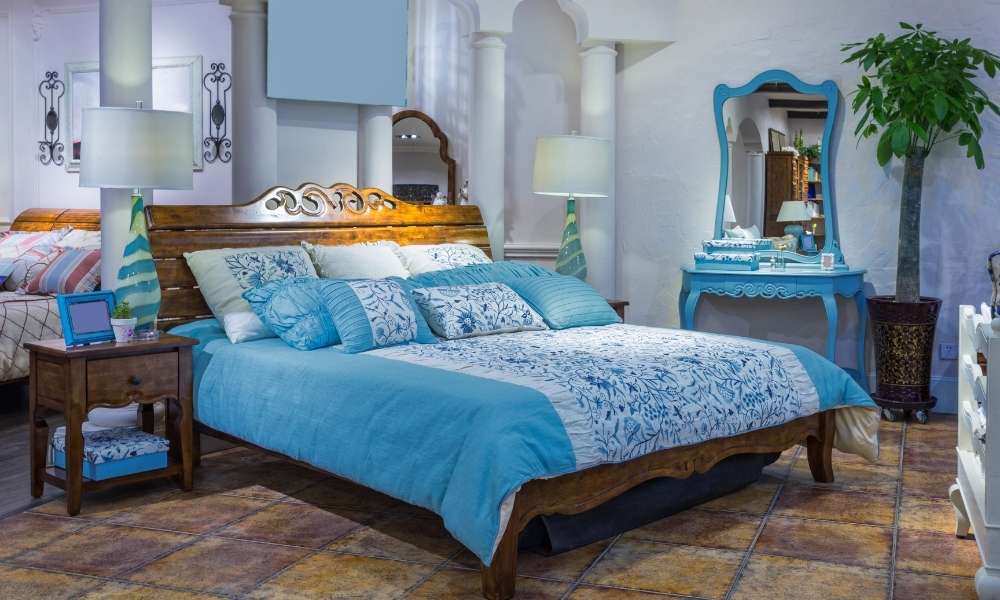 bedroom furniture Color 