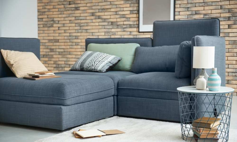 How to Arrange Sectional Sofa in Living Room