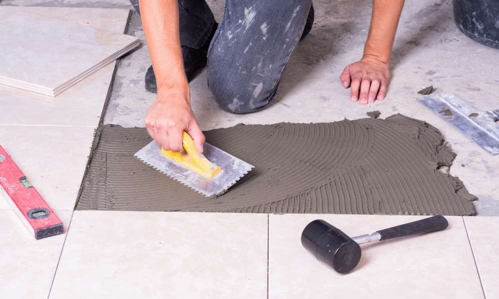 Few Tips to Select Floor Tiles