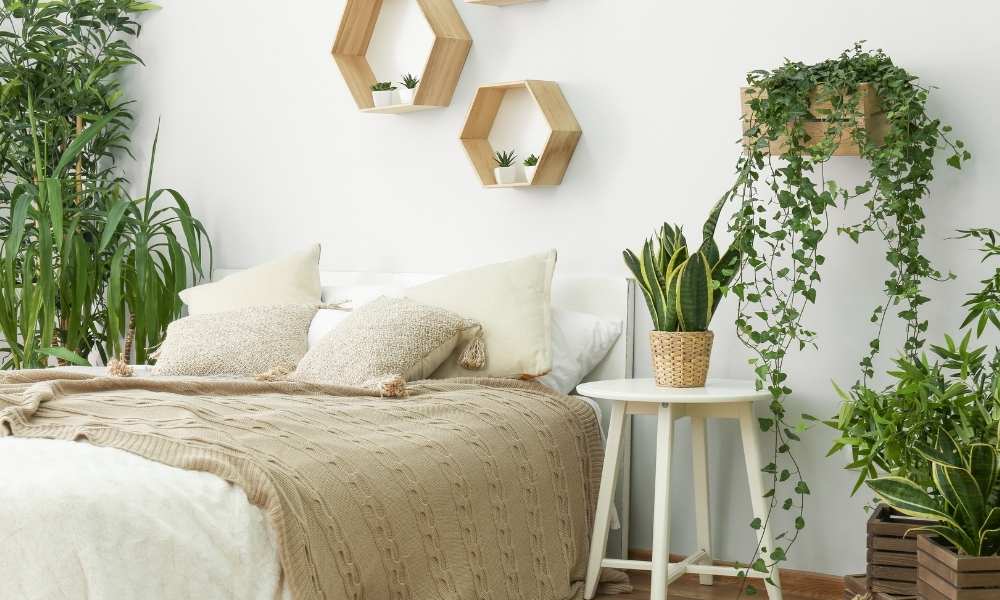 Pale Green for Colors Go With Cherry Wood Bedroom Furniture