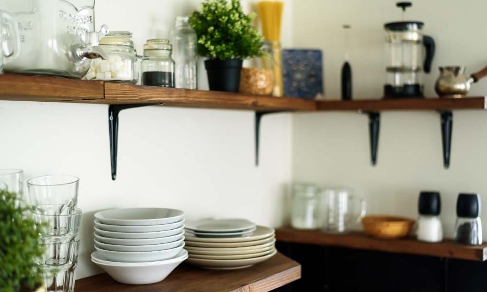  Decorate Dining Room Shelves