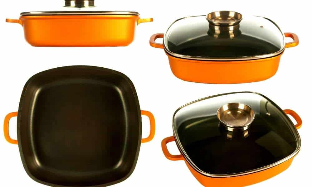 Clean Parini Cookware