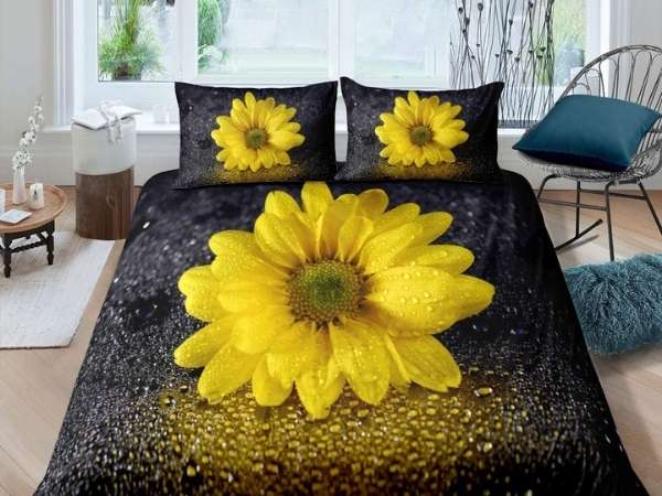 What is a Sunflower Bedroom?