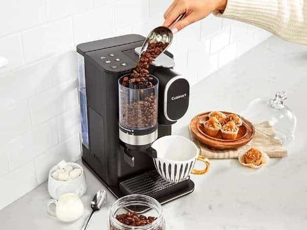 How Does A Coffee Machine work?