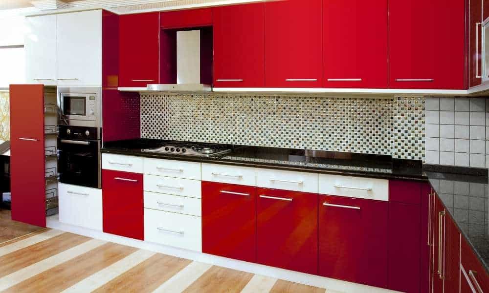 Red Kitchen Decor Ideas