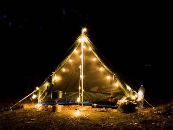 See More: Best Camping String Lights Reviews