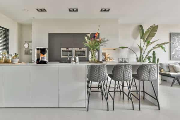 Choose a Style of coffee kitchen 