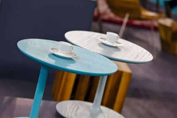 DIY Wooden Coffee Table