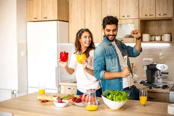 Kitchen Decor Ideas for Couples