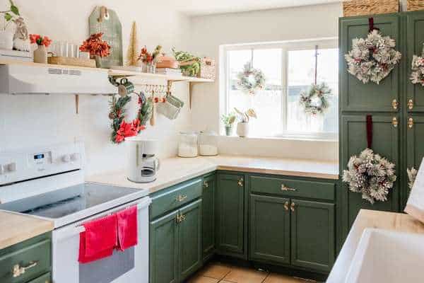 Small Kitchen Decoration Ideas