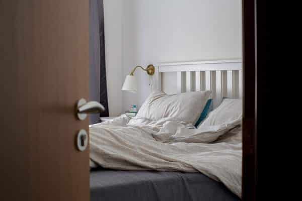 The pillow For bedroom door decor ideas