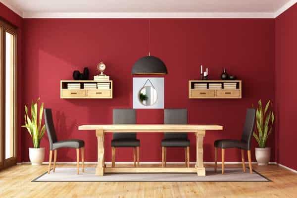 The Light For Dining Room Wall Decor Ideas With Mirrors