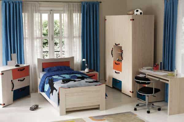 Get Bedside Tables that Meet the Height of the Bed Frame