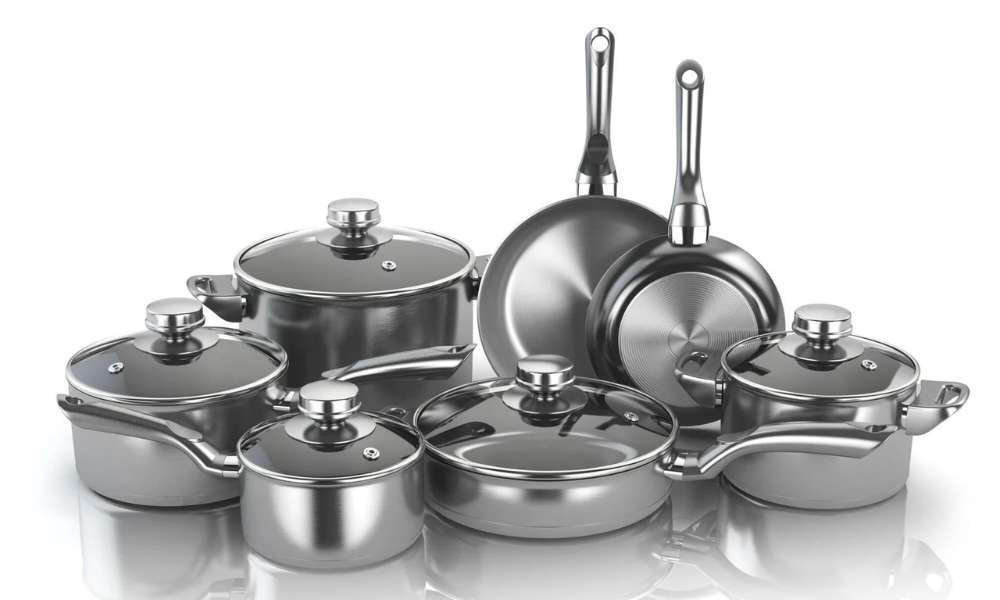 What is Anodized Aluminum Cookware