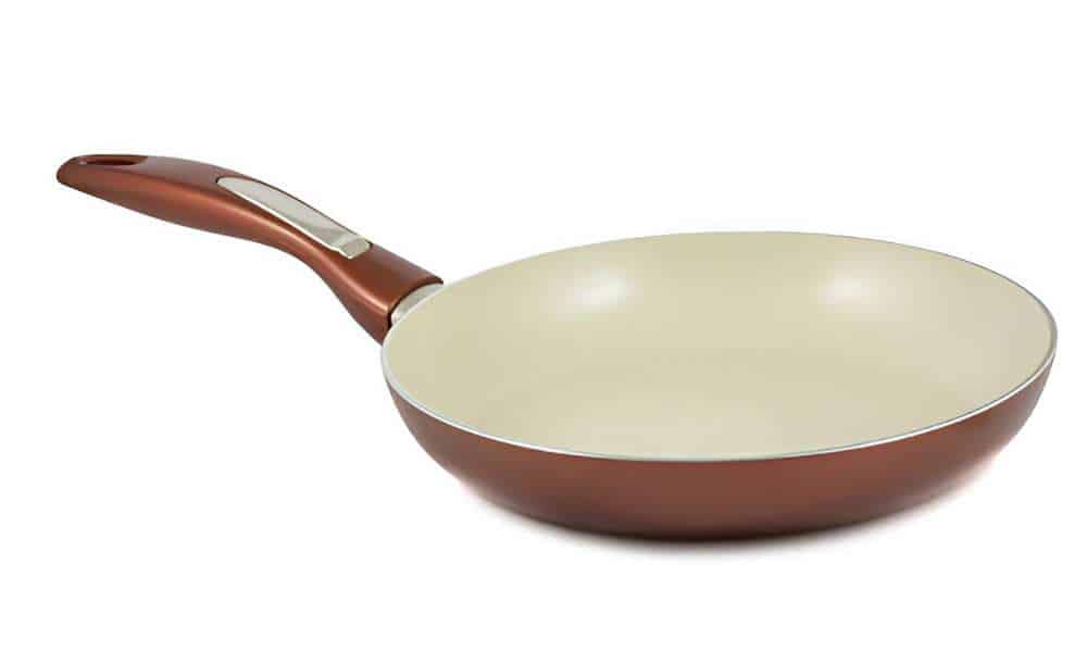 What is Ceramic Cookware Made Of