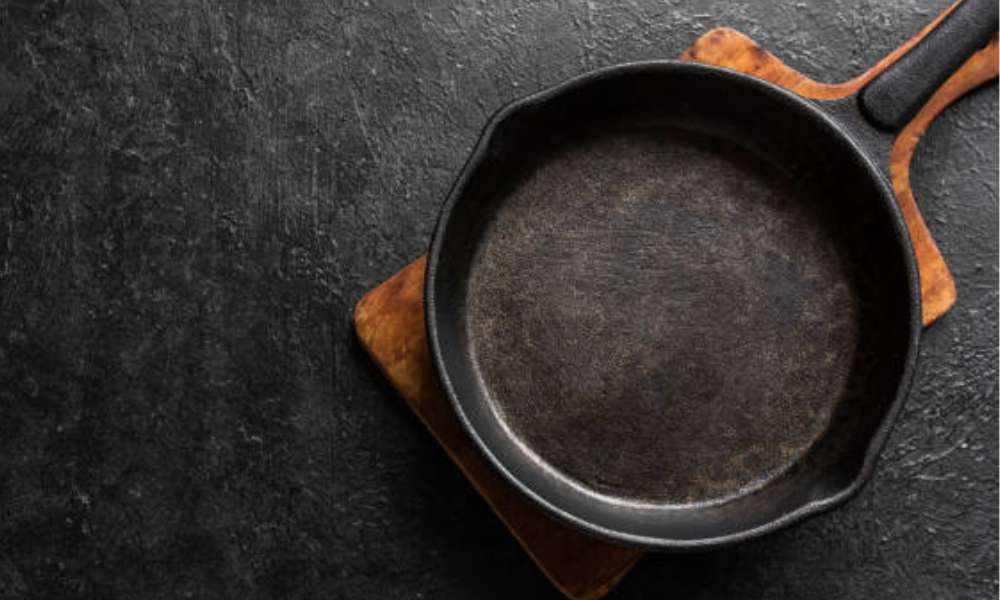 When Was Cast Iron Cookware Invented