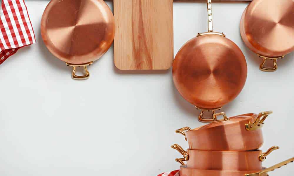 Who Makes The Best Copper Cookware