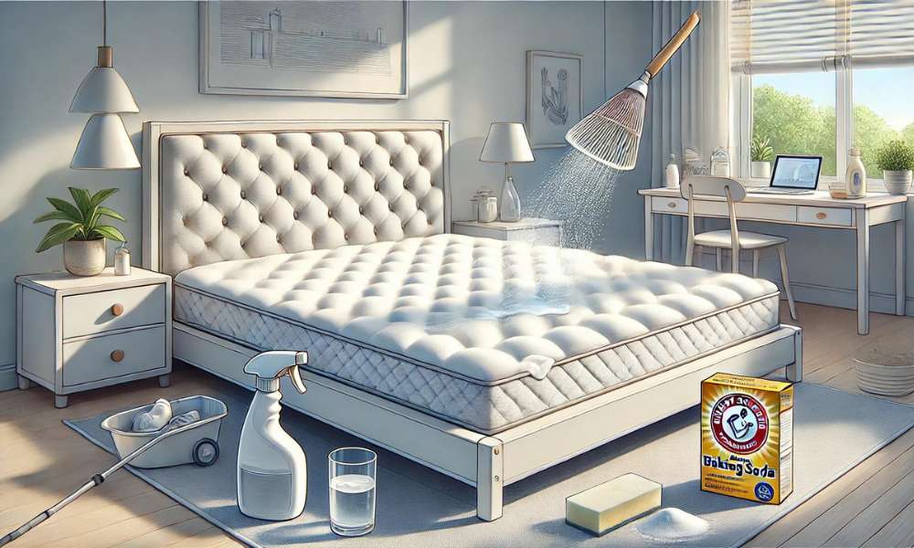 How To Clean Memory Foam Mattress Topper