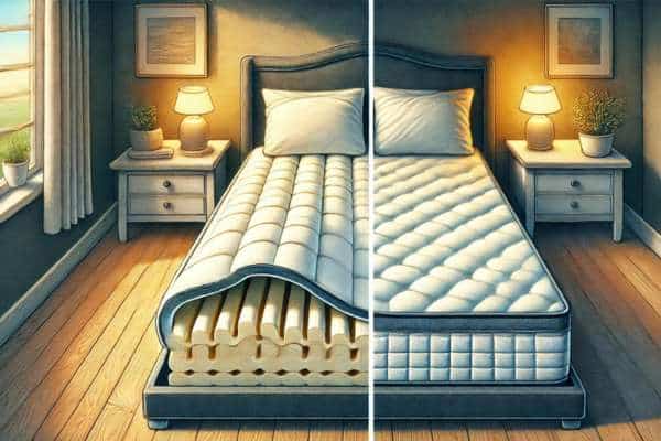 The Role Of Mattress Toppers In Extending Mattress Life