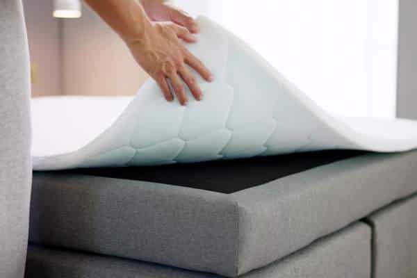 Understanding memory foam material Mattress 