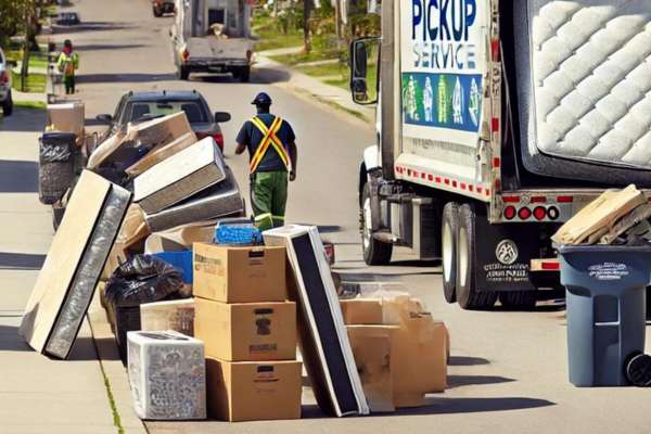 how to dispose of mattress and box spring