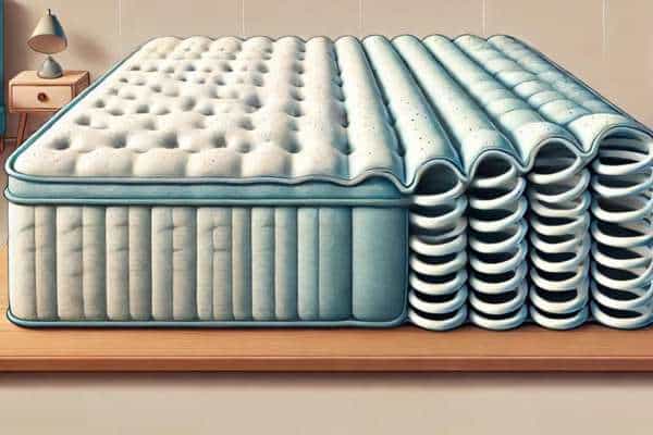 Average Lifespan Of A Spring Mattress
