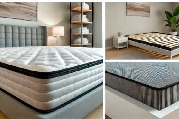 Choosing The Right Mattress And Box Spring Combo
