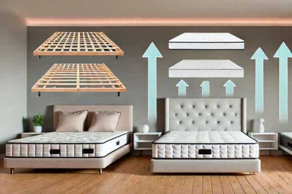 Different Types of Box Spring Mattresses