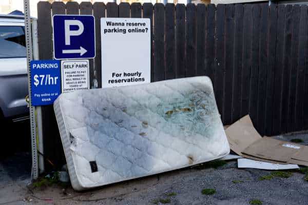 Environmental Impact of Improper Mattress Disposal
