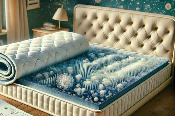 Evaluate Your Mattress Age
