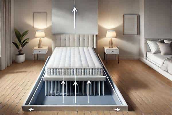 How To Properly Align Your Mattress On The Box Spring
