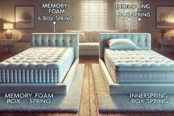 Identifying The Type Of Mattress And Box Spring You Have
