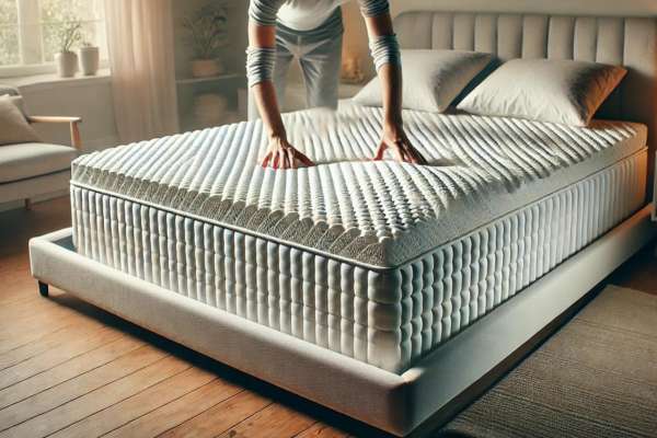 Investing In A Mattress Topper For Added Friction
