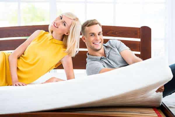 Pocket Spring Mattresses For Couples