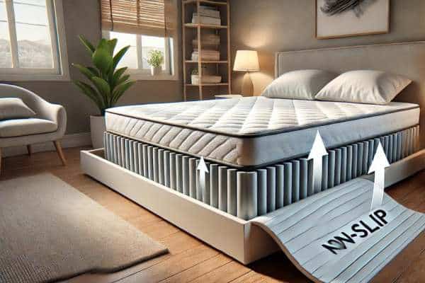 Simple Solution To Keep Your Mattress Stable
