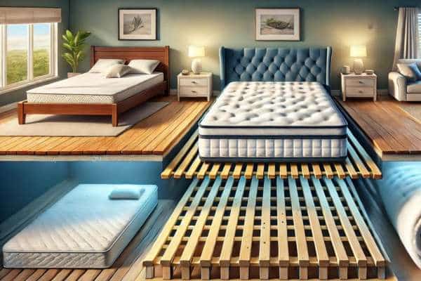 The Impact Of Foundation On Mattress Durability