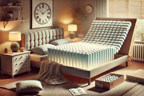 Understanding Memory Foam