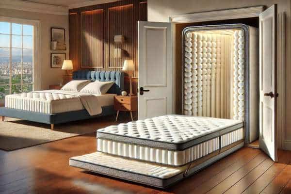 Understanding The Concept Of Hybrid Mattresses In A Box
