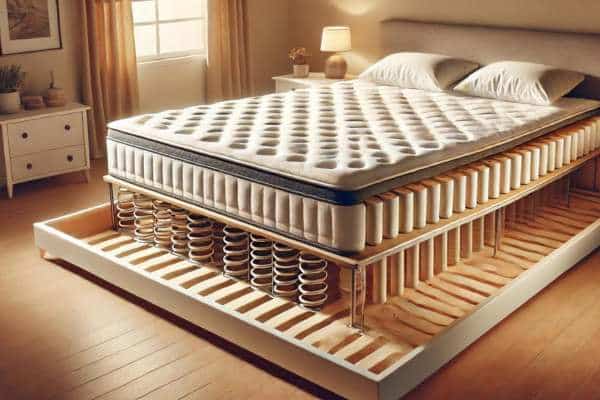 Understanding The Purpose of a Box Spring Mattress
