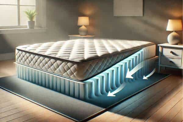 Understanding Why Mattresses Slide On Box Springs 