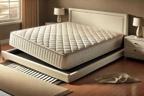 Understanding Why Your Mattress Slides
