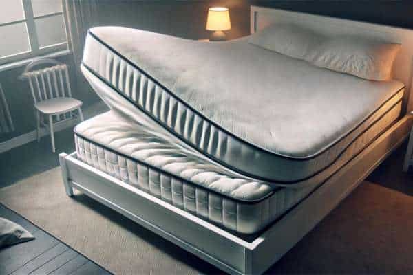 What Causes A Mattress To Slide Off A Box Spring?
