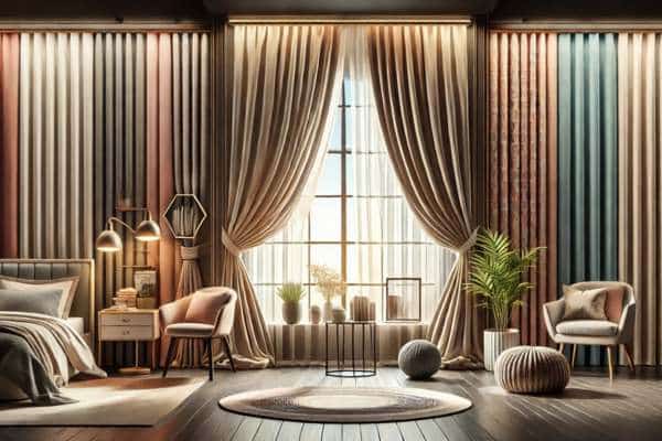 Choosing The Right Blackout Curtains For Your Room