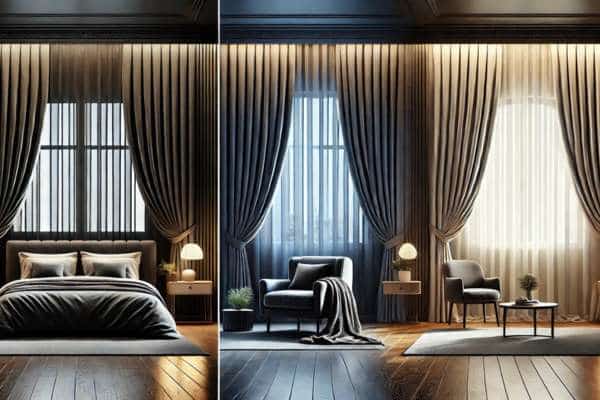 Choosing The Right Blackout Curtains For Your Space
