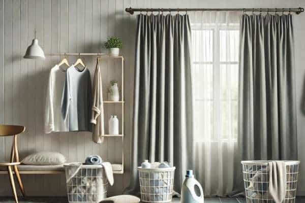 Maintaining Your Blackout Curtain