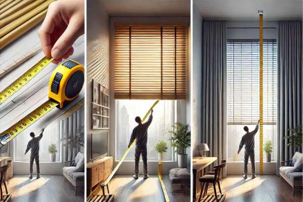 Measuring Your Windows And Blinds Accurately
