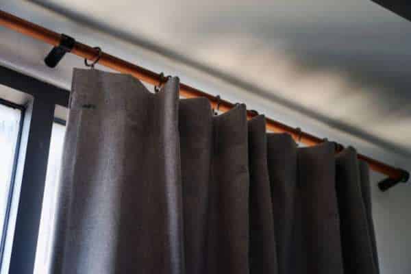 The Science Behind Blackout Curtains And Heat Control